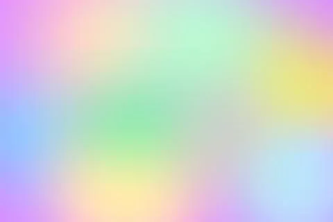 Abstract multi-colored background. Blurred multicolored background Stock Illustration