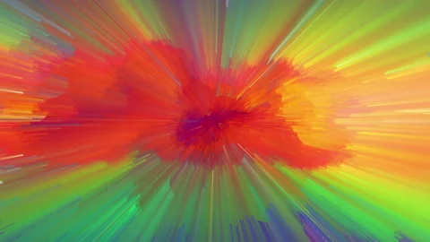 Abstract multi-colored background. Stock Footage 152294844