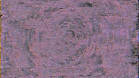 Abstract multi-colored background. Gltchy pattern corrupted metamorphoses. Stock Footage 171886365