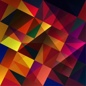 Abstract multi-colored background. vector, eps10 스톡 일러스트
