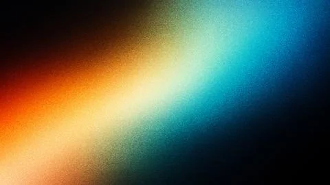Abstract multi-colored frosted glass texture Illustrazione stock