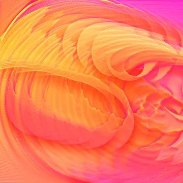 Abstract multi-colored rainbow background in yellow and pink.Texture or Stock Photos