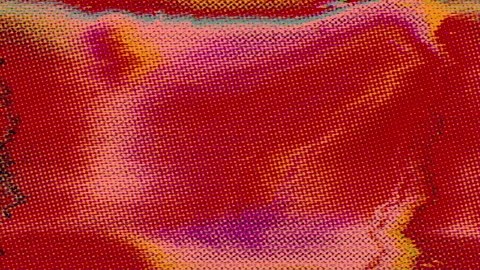 Abstract multi-colored texture. Data mosh concept in different colors. Stock Footage 151124955