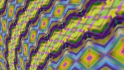 Abstract multi-colored textured patterned background. Illustrazione stock