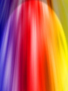 Abstract multi-coloured background Stock Illustration