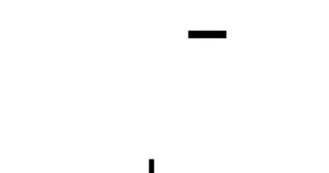 Abstract multi shape triangle and square lines wave brush stroke stripes Stock-Footage 95952386