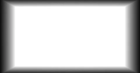 Abstract multi spot and square shape brush stroke stripes black and white Video stock 91109209