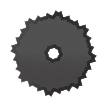 Abstract Multi-Use Gradient Vector Shape Modern Digital Design Modern Digit.. Illustrazione stock