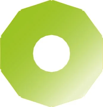 Abstract Multi-Use Gradient Vector Shape Modern Digital Design Modern Digit.. Stockfoto's