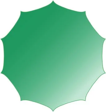 Abstract Multi-Use Gradient Vector Shape Modern Digital Design Modern Digit.. Stock Photos