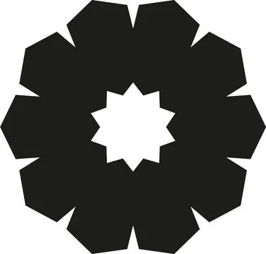 Abstract Multi-Use Gradient Vector Shape Modern Digital Design Modern Digit.. 库存照片