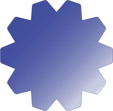 Abstract Multi-Use Gradient Vector Shape Modern Digital Design Modern Digit.. Stock Photos