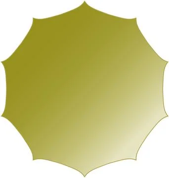 Abstract Multi-Use Gradient Vector Shape Modern Digital Design Modern Digit.. Stock Photos