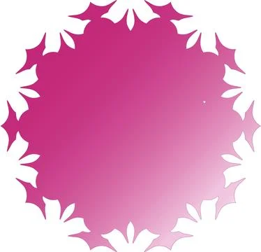 Abstract Multi-Use Gradient Vector Shape Modern Digital Design Modern Digit.. 库存照片