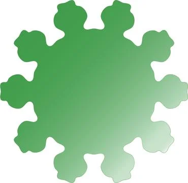 Abstract Multi-Use Gradient Vector Shape Modern Digital Design Modern Digit.. Fotos Stock