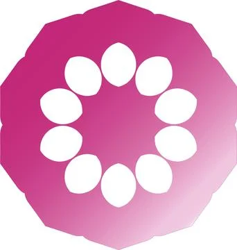 Abstract Multi-Use Gradient Vector Shape Modern Digital Design Modern Digit.. 스톡 사진