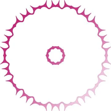 Abstract Multi-Use Gradient Vector Shape Modern Digital Design Modern Digit.. Stock Photos