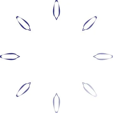 Abstract Multi-Use Gradient Vector Shape Modern Digital Design Modern Digit.. 스톡 사진