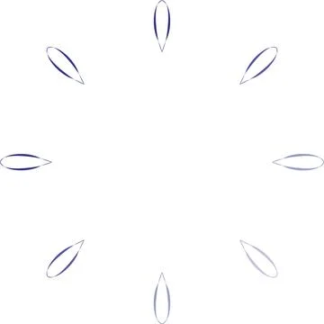 Abstract Multi-Use Gradient Vector Shape Modern Digital Design Modern Digit.. 스톡 사진