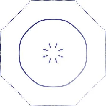 Abstract Multi-Use Gradient Vector Shape Modern Digital Design Modern Digit.. Stockfoto's