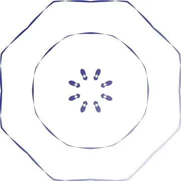 Abstract Multi-Use Gradient Vector Shape Modern Digital Design Modern Digit.. Stockfoto's