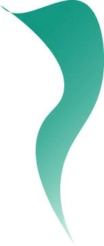 Abstract Multi-Use Gradient Vector Shape Modern Digital Design Modern Digit.. Stockfoto's