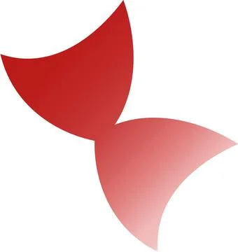 Abstract Multi-Use Gradient Vector Shape Modern Digital Design Modern Digit.. Stock Photos