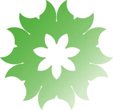 Abstract Multi-Use Gradient Vector Shape Modern Digital Design Modern Digit.. 스톡 사진