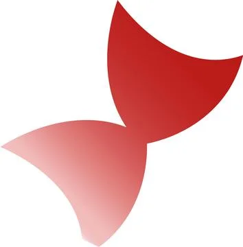 Abstract Multi-Use Gradient Vector Shape Modern Digital Design Modern Digit.. 库存照片