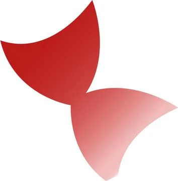 Abstract Multi-Use Gradient Vector Shape Modern Digital Design Modern Digit.. Stock Photos