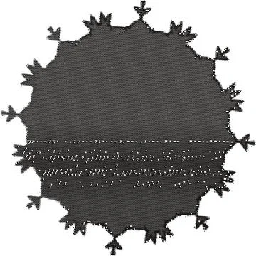 Abstract Multi-Use Gradient Vector Shape Modern Digital Design Modern Digit.. 스톡 사진