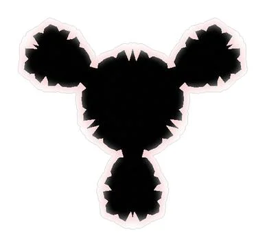 Abstract Multi-Use Gradient Vector Shape Modern Digital Design Modern Digit.. Stock Photos