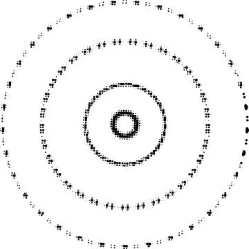 Abstract Multi-Use Gradient Vector Shape Modern Digital Design Modern Digit.. Stockfoto's