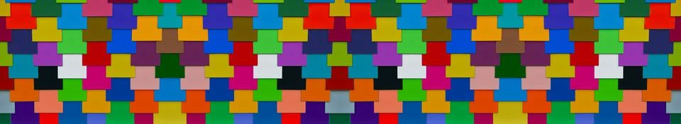 Abstract multicolor backdrop,bright mood boosting color.Pattern,copy space Stock Illustration