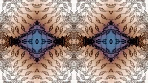 Abstract multicolor background for the design of textiles, the printing indus Stock Illustration