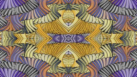 Abstract multicolor background for the design of textiles, the printing indus Stock Illustration