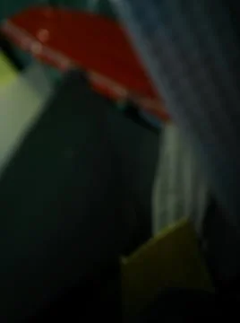 Abstract multicolor background with different elements in space in close up e 스톡 사진