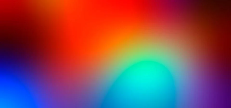 Abstract multicolor background. Gradient, smooth gradation bright design. Bac 스톡 일러스트