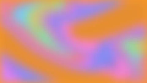 Abstract multicolor beautiful blurred gradient background. Stock Footage 244740404