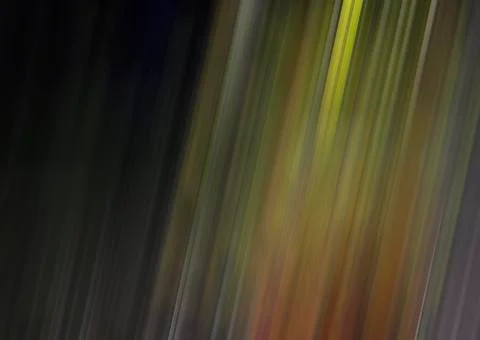 Abstract multicolor on black background Foto stock