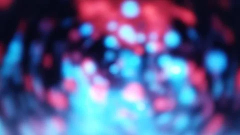 Abstract multicolor blur and noise background Stock Illustration