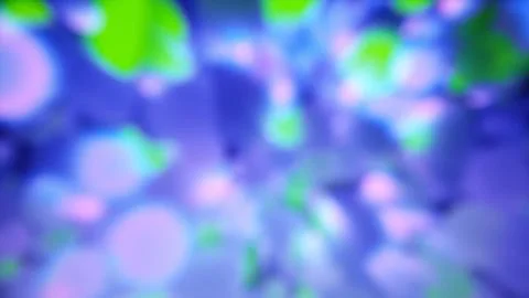 Abstract multicolor blur and noise background Stock Illustration
