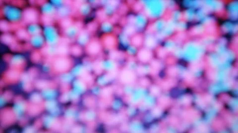 Abstract multicolor blur and noise background Stock Illustration