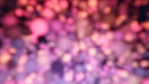 Abstract multicolor blur and noise background Stock Illustration