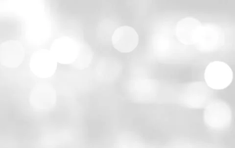 Abstract multicolor blurred bokeh light on grey blackground Stock Photos