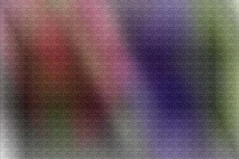 Abstract Multicolor Fabric Texture Background With Soft Gradient Color Blocks Stock Illustration