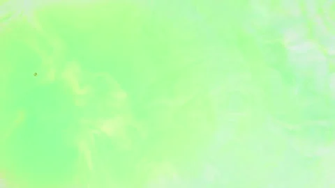 Abstract multicolor fluid diffusion with organic ink swirls and liquid textures Видео 331670757