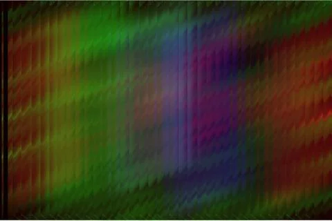 Abstract Multicolor Gradient Background with Vertical Light Bands 스톡 일러스트