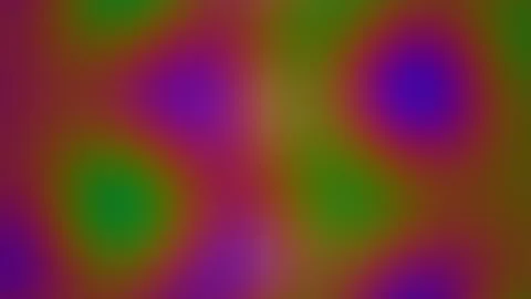 Abstract Multicolor Gradient VJ Seamless Loop Stock Footage 340514068