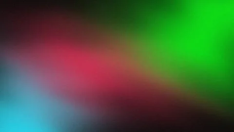 Abstract multicolor light leaks shifting in dark cinematic environment Stock Footage 336652811